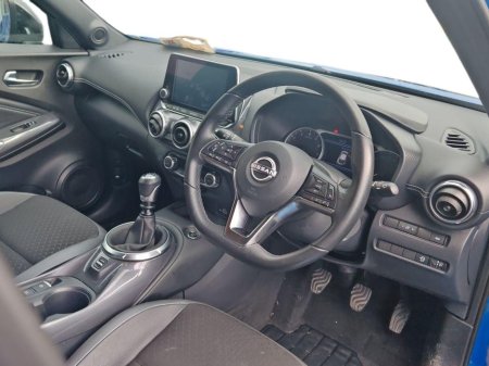 2023 Nissan Juke 1.0T PET 2WD SV Premium €22,950 thumbnail
