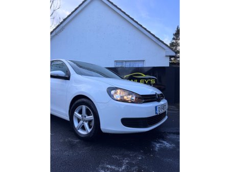 2012 Volkswagen Golf 1.2 TSI 85BHP TRENDLINE €8,950 thumbnail