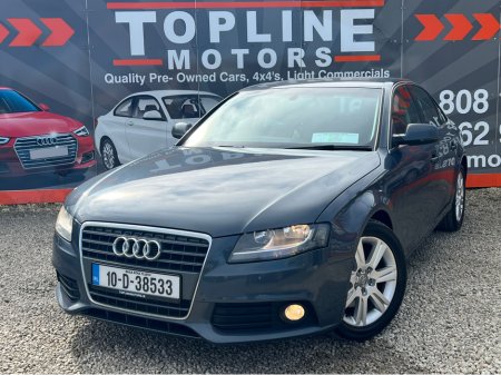 2010 Audi A4 - thumbnail 2