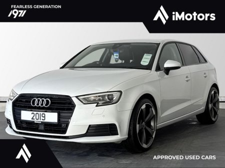 2019 Audi A3 - thumbnail 8