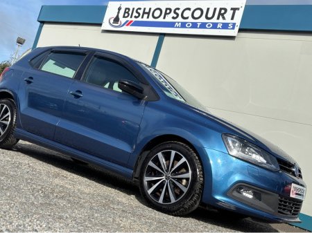 2016 Volkswagen Polo VW POLO €15,950