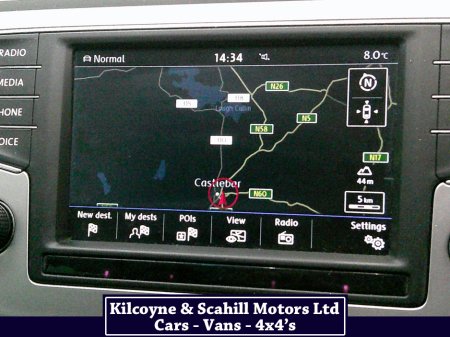 2016 Volkswagen Passat 1.6 TDI SE BUSINESS BLUEMOTION 120PS 4DR AUTO thumbnail