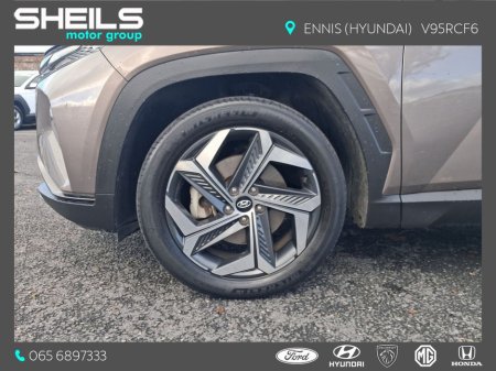 2023 Hyundai Tucson 2WD Executive Plus HEV STG Auto €38,500 thumbnail