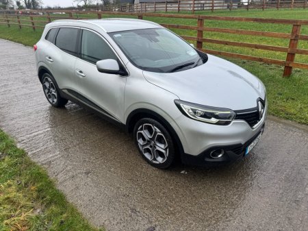 2017 Renault Kadjar 1.5 dCi 110 ENERGY Dynamique S Nav €7,295 thumbnail