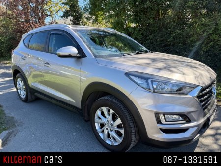 2019 Hyundai Tucson 1.6 SE NAV 138PS 5DR AU