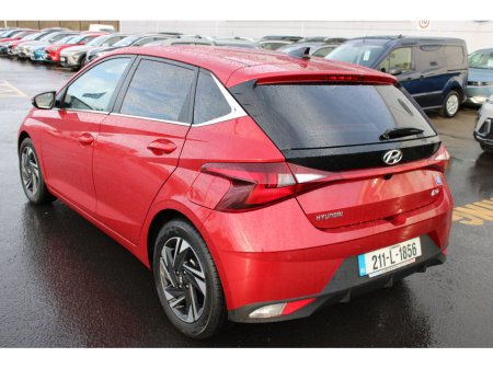 2021 Hyundai i20 - thumbnail 3