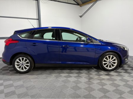 2016 Ford Focus 1.5 TDCI TITANIUM 120PS 6SPEED 5DR €9,950 thumbnail