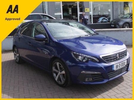 2018 Peugeot 308 2018 PEUGEOT 308 1.6 HATCHBACK AUTO // WITH ONLY 122,000 KM'S // BUY WITH CONFIDENCE AA AND SIMI APPROVED 2026 // FINANCE ARRANGED // ALL TRADE INS WELCOME //