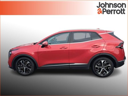2022 Kia Sportage 1.6 CRDi SCR MHEV 136 ps 6iMT K3 DCT €29,900 thumbnail