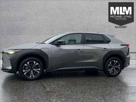 2023 Toyota bZ4X Sport 71.4Kw €29,995 thumbnail
