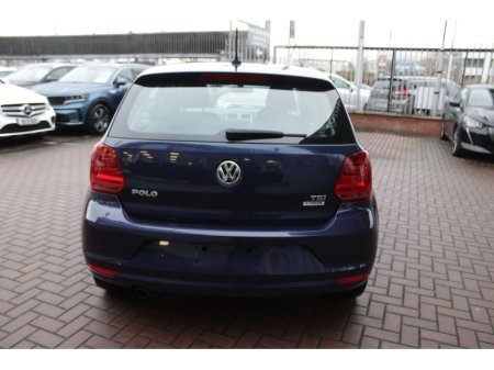 2016 Volkswagen Polo 1.0TSI ALL STAR EDITION 5DR HATCHBACK AUTOMATIC // STUNNING CAR WITH ONLY 65, 000 KMS // BUY WITH CONFIDENCE AA AND SIMI APPROVED DEALER 2025 // FINANCE ARRANGED // ALL TRADE INS WELCOME // €13,950 thumbnail