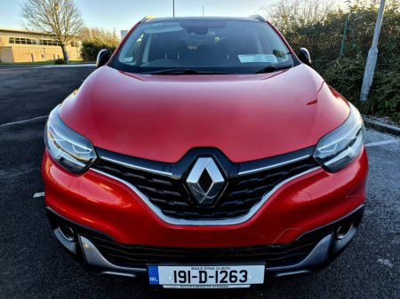 2019 Renault Kadjar  €14,999 thumbnail
