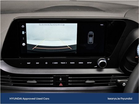 2025 Hyundai i20 Deluxe Plus €22,395 thumbnail