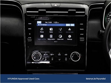 2024 Hyundai Tucson 2WD Comfort Plus €34,490 thumbnail