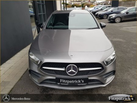 2022 Mercedes-Benz A Class A 250 E PHEV A/T AMG Line €33,950 thumbnail