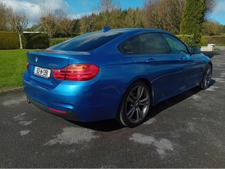 2016 BMW 4 Series - thumbnail 14