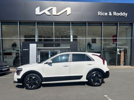 2023 Kia Niro K3 5DR Auto (Free home charger) T&Cs to apply €29,950