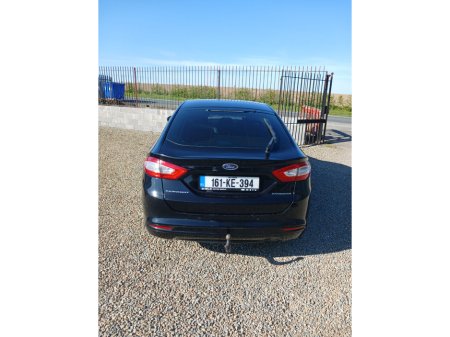 2016 Ford Mondeo - photo 6