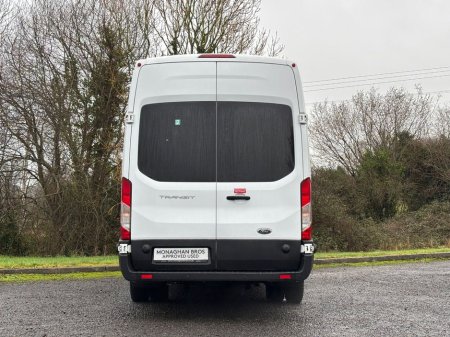 2022 Ford Transit 460 LEADER ECOBLU ECOBLUE €26,369 thumbnail