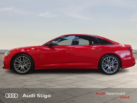 2024 Audi A6 Black Edition 2.0TFSI E 299HP quattro - PCP from €534pm - 17.9 kWh - Auto - S-Tronic - 360 Camera - Plug-in Hybrid €56,450