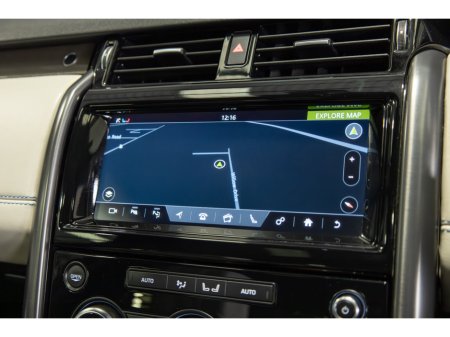 2020 Land Rover Discovery  €49,950 thumbnail