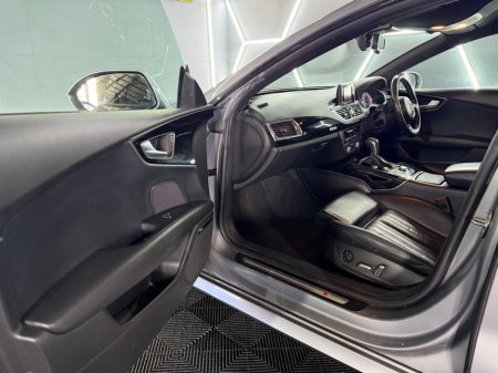 2015 Audi A7 - thumbnail 21