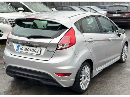 2016 Ford Fiesta 1.0L Petrol  Automatic Low Mileage (8720) €10,395 thumbnail