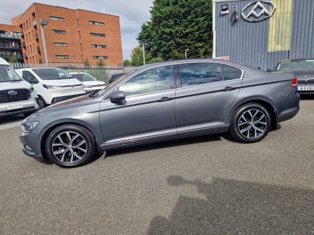 2015 Volkswagen Passat 2.0 TDI SE BUSINESS BLUEMOTION nct 2026 €10,750