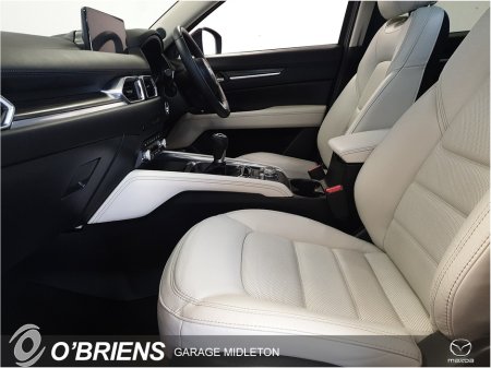 2022 Mazda CX-5 2.0P 165PS GT SPORT SL IPM5 €30,900 thumbnail