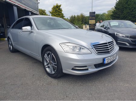 2013 Mercedes-Benz S Class - thumbnail 19