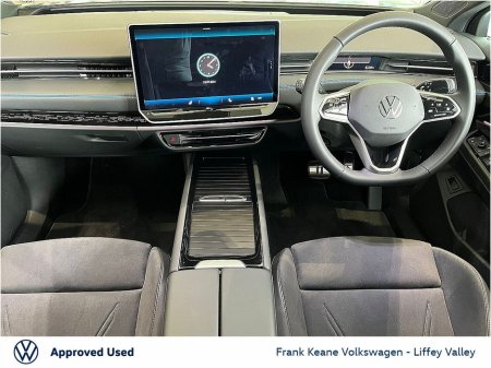 2026 Volkswagen ID.7 *NEW* PRO 77KWH DEEP BLACK PEARL METALLIC €57,935