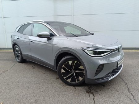 2025 Volkswagen ID.4 ID.4 Match 286 Pro Performance 77kWh Battery Auto Long range €35,995