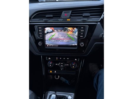 2016 Volkswagen Touran 2.0 TDI 150HP DSG Comfortline thumbnail