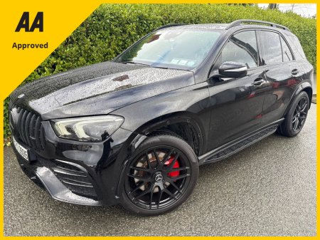 2020 Mercedes-Benz GLE Class - thumbnail 5