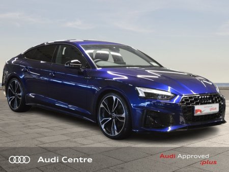 2024 Audi A5 35 TDI 163HP S-Tronic S Line