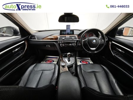 2018 BMW 3 Series 320D Luxury Automatic, Reversing camera €22,995