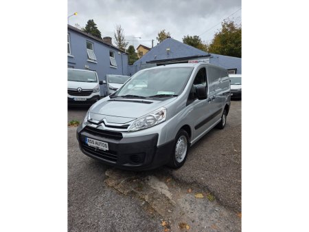 2016 Citroen Dispatch 1200 L2H1 ENRISE HD1 €10,500