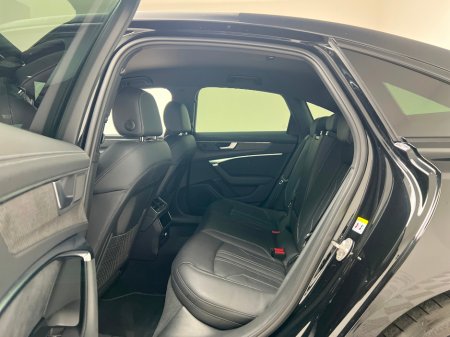 2024 Audi A6 50 TFSI E S LINE BLACK ED QUATTRO €54,990 thumbnail