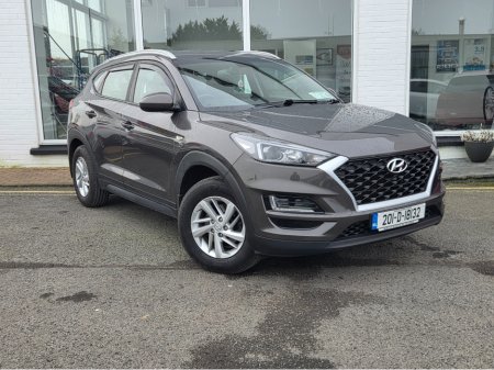 2020 Hyundai Tucson IX35 COMFORT DIESEL 1.6 5DR