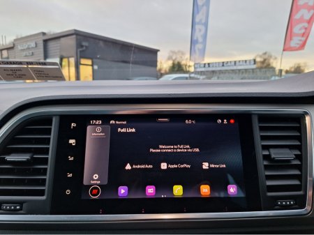 2022 SEAT Ateca *Deposit Taken* PA 2.0 TDI 150HP XP+ * Top Spec/Leather/Sunroof/Heated Seats/Camera* €27,950 thumbnail