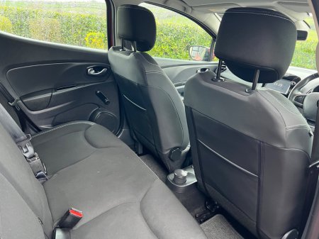 2018 Renault Clio 1.2 16V 75 DYNAMIQUE NAV €11,450 thumbnail