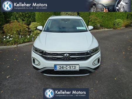 2024 Volkswagen T-Roc T-ROC STYLE 2.0 TDI M6F 116HP €32,500
