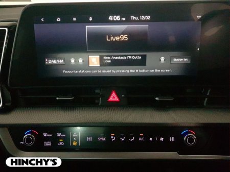 2022 Kia Sportage 1.6 CRDi SCR Diesel 115 hp K2 6MT €28,900 thumbnail