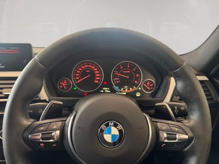 2017 BMW 3 Series 320d M Sport Auto €21,495 thumbnail