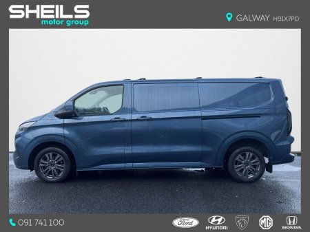 2024 Ford Transit Custom TRANSIT CUSTOM LIMITED 300 LWB €28,415 thumbnail