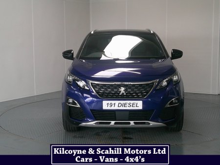 2019 Peugeot 3008 1.5 HDI GT Automatic €21,950