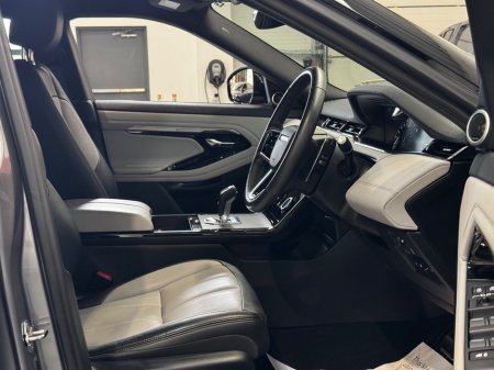 2022 Land Rover Range Rover Evoque Evoque 1.5 309PS Phev R-dynam #37 thumbnail