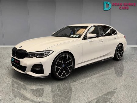 2019 BMW 3 Series G20 MANUAL €27,900 thumbnail