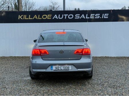 2014 Volkswagen Passat 2.0 TDI R LINE BLUEMOTION 140P 140PS 4DR €7,950 thumbnail