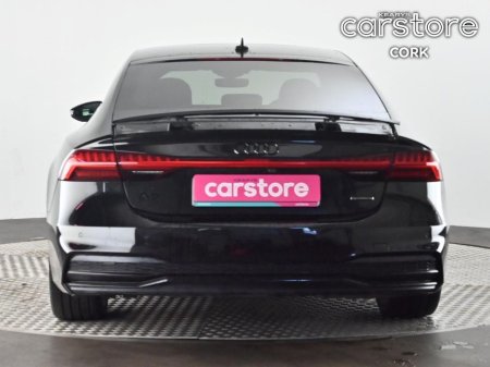 2023 Audi A7 40 TDI 204HP quattro S Tronic S Line €55,880 thumbnail